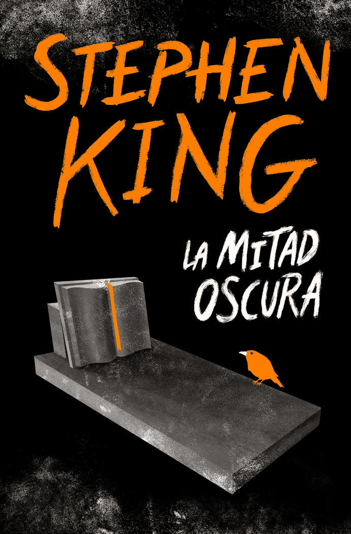 LA MITAD OSCURA - 9788466356770