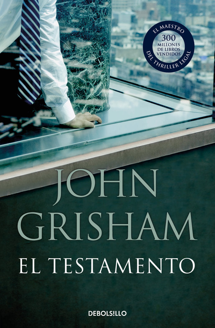 EL TESTAMENTO - 9788466356923 Imagen principal del producto