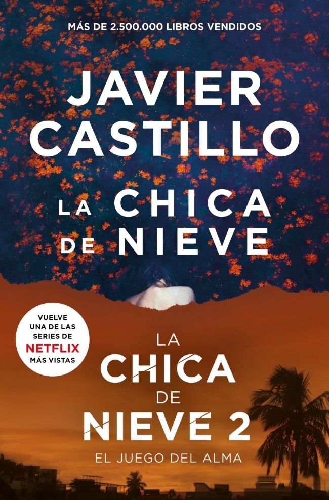 LA CHICA DE NIEVE - 9788466357098 Imagen principal del producto