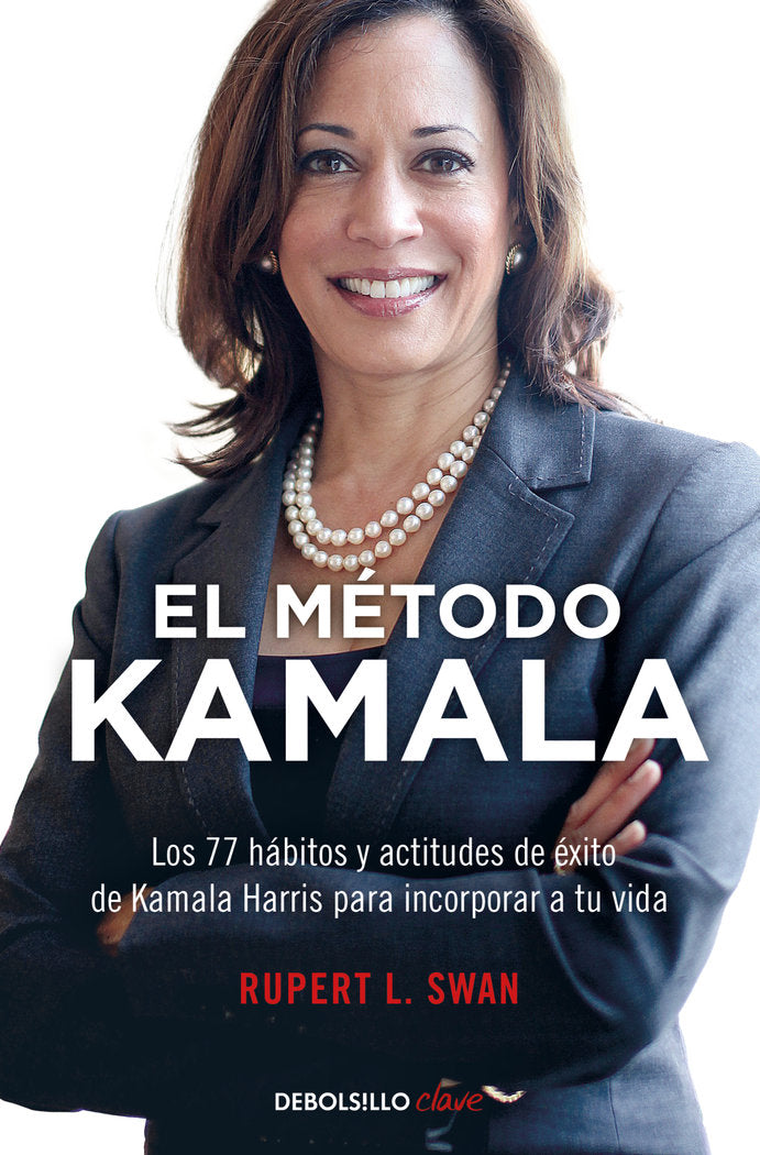 EL METODO KAMALA - 9788466357630 Imagen principal del producto