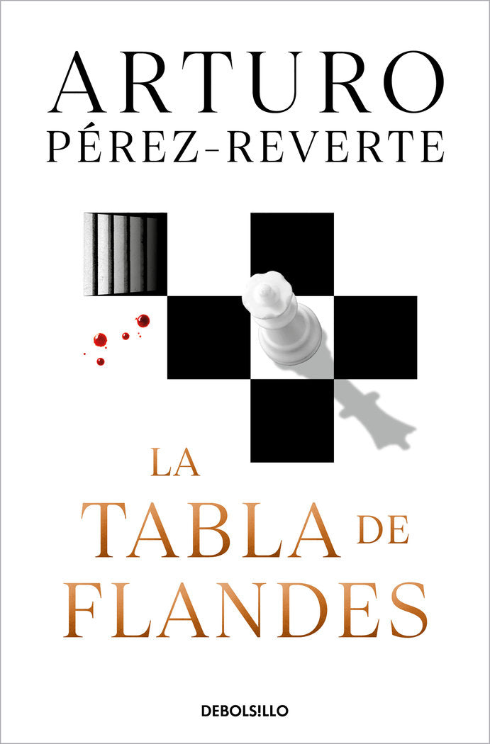 TABLA DE FLANDESLA - 9788466357869 Imagen principal del producto