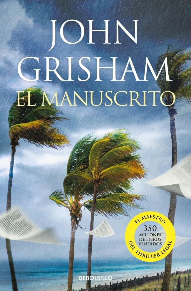 EL MANUSCRITO - 9788466358477 Imagen principal del producto