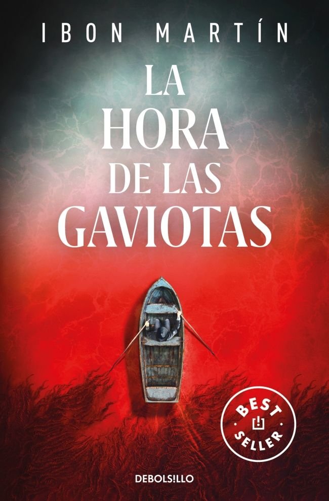 LA HORA DE LAS GAVIOTAS INSPECTORA ANE CESTERO 2 - 9788466358583 Imagen principal del producto