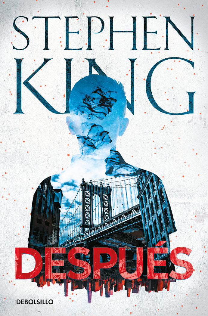 DESPUES | King,stephen | 9788466358743 (Debolsillo) Imagen principal del producto