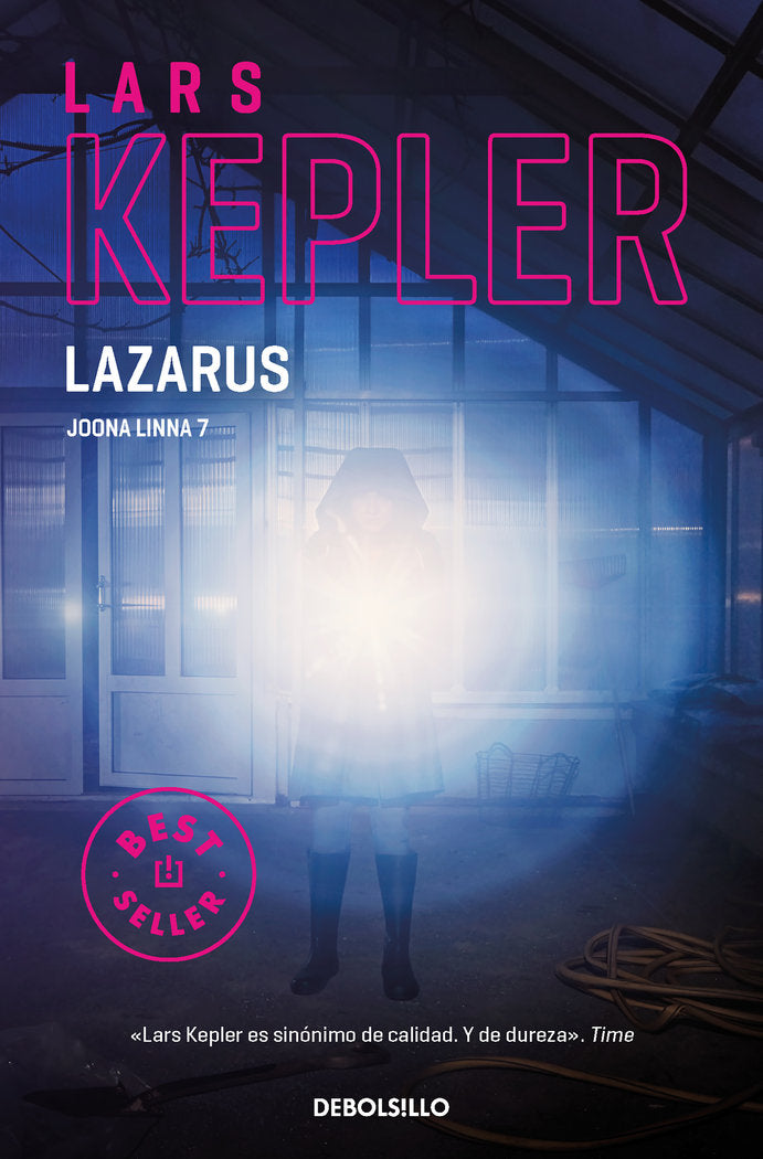 LAZARUS - 9788466359511 Imagen principal del producto
