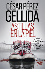 ASTILLAS EN LA PIEL - 9788466360166