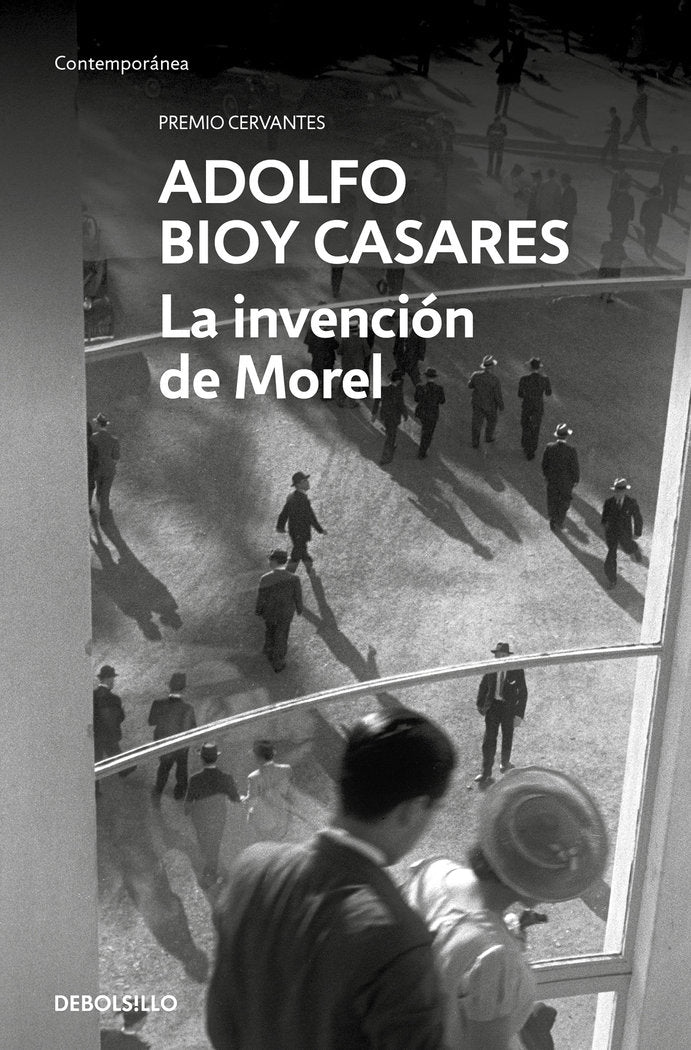 LA INVENCION DE MOREL | Bioy Casares, Adolfo | 9788466360272 (Debolsillo) Imagen principal del producto