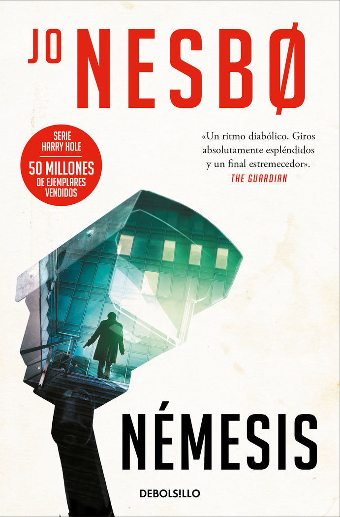 NEMESIS HARRY HOLE 4 - 9788466360548 Imagen principal del producto