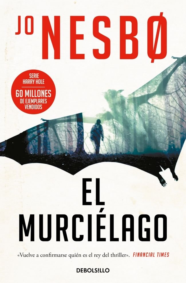 EL MURCIELAGO HARRY HOLE 1 - 9788466360579 Imagen principal del producto