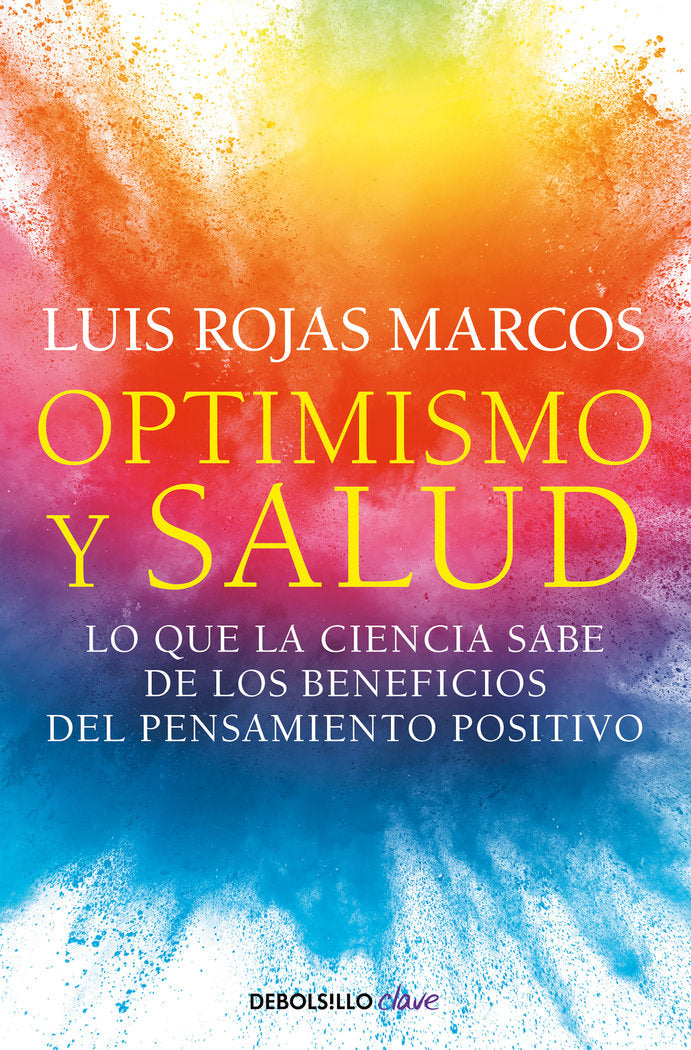 OPTIMISMO Y SALUD - 9788466361132 Imagen principal del producto