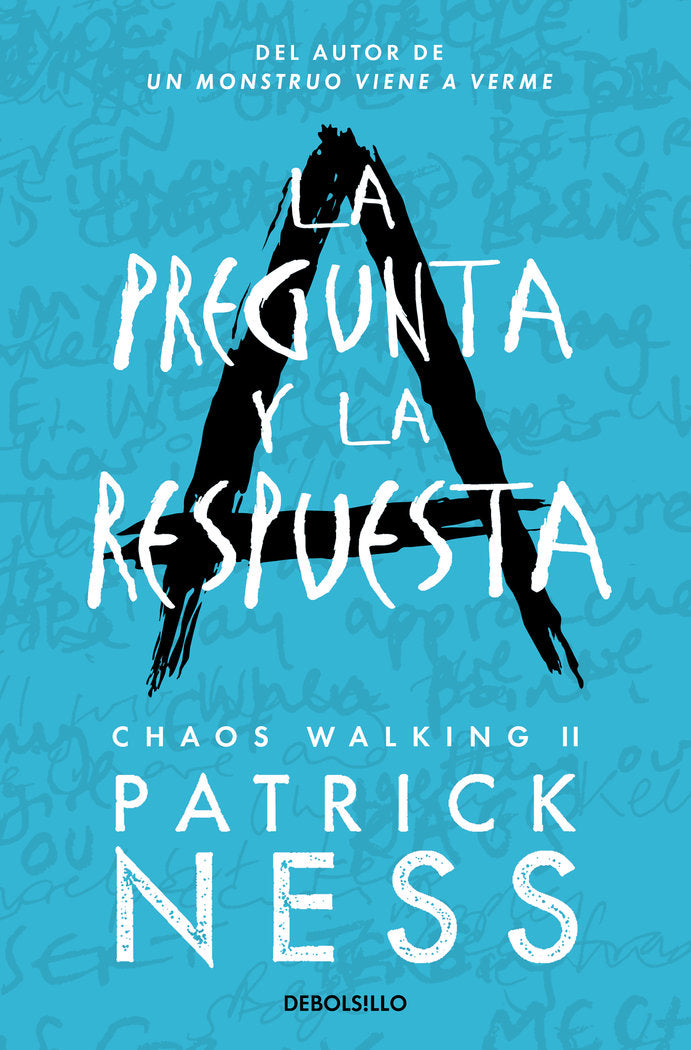 LA PREGUNTA Y LA RESPUESTA CHAOS WALKING 2 - 9788466361279 Imagen principal del producto