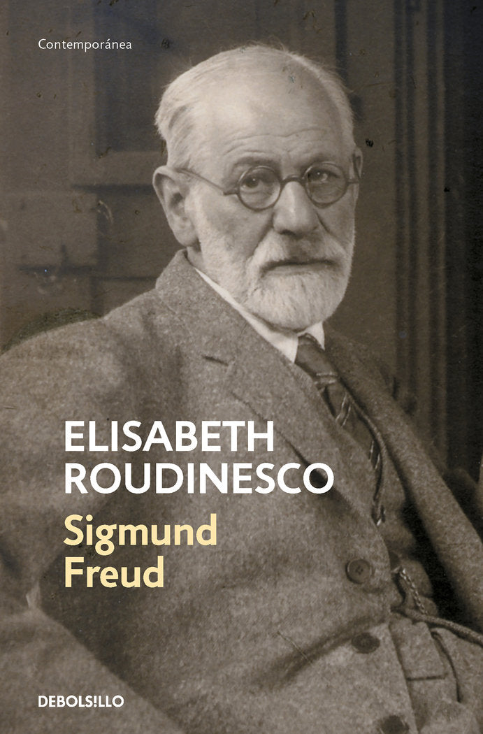 SIGMUND FREUD - 9788466361392 Imagen principal del producto