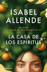 LA CASA DE LOS ESPIRITUS | Allende, Isabel | 9788466362085 (Debolsillo)
