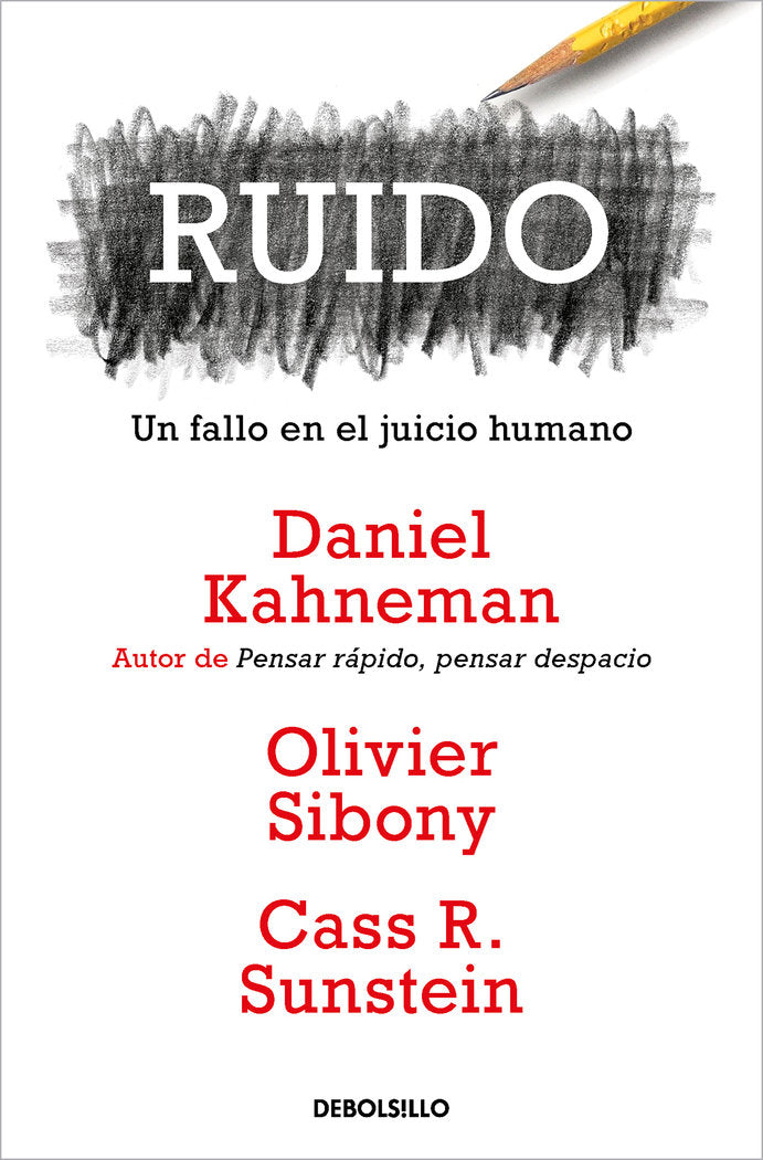 RUIDO - 9788466362184 Imagen principal del producto