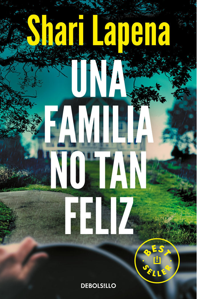 UNA FAMILIA NO TAN FELIZ - 9788466362238 Imagen principal del producto