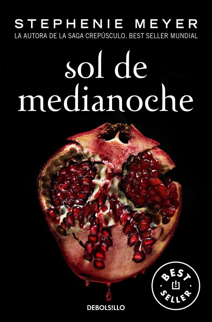 SOL DE MEDIANOCHE SAGA CREPUSCULO 5 | Meyer,stephenie | 9788466362504 (Debolsillo) Imagen principal del producto