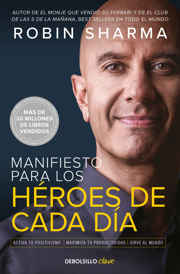 MANIFIESTO PARA LOS HEROES DE CADA DIA - 9788466363891