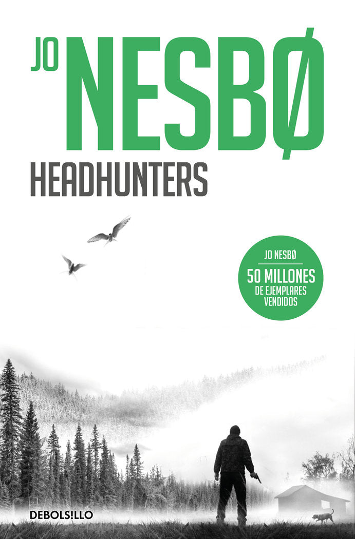 HEADHUNTERS - 9788466364058 Imagen principal del producto