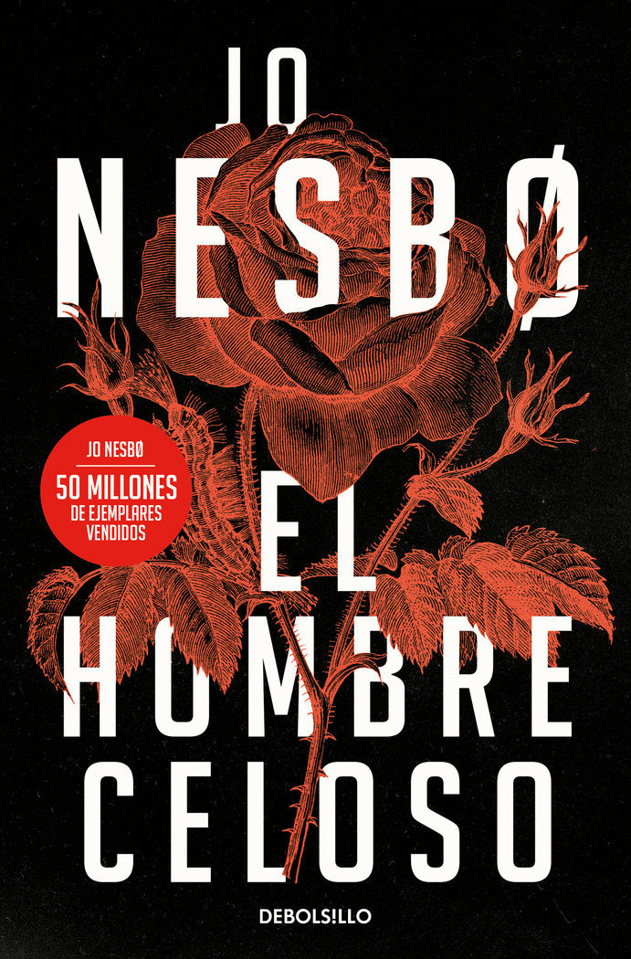 EL HOMBRE CELOSO - 9788466364119 Imagen principal del producto