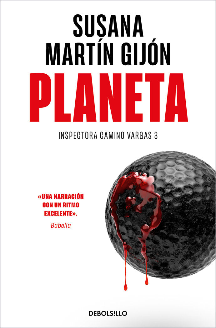 PLANETA INSPECTORA CAMINO VARGAS 3 - 9788466364232 Imagen principal del producto