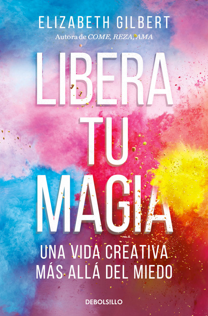 LIBERA TU MAGIA - 9788466367141 Imagen principal del producto
