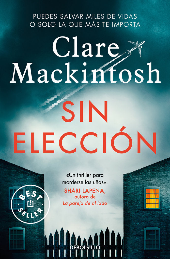 SIN ELECCION - 9788466367325 Imagen principal del producto