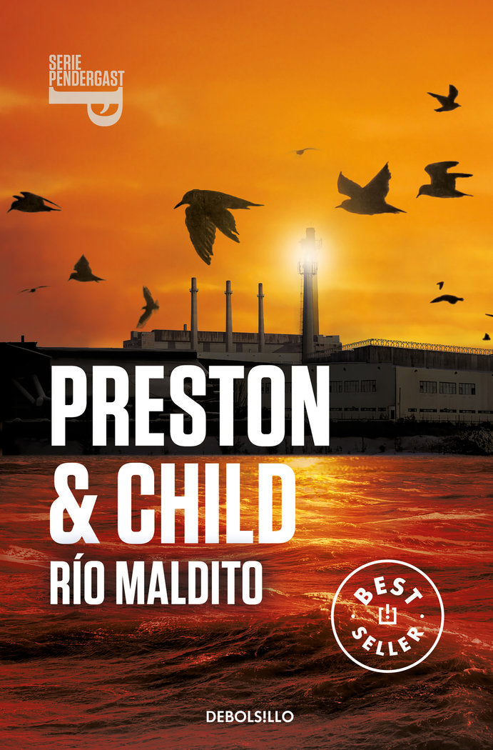 RIO MALDITO INSPECTOR PENDERGAST 19 - 9788466370035 Imagen principal del producto