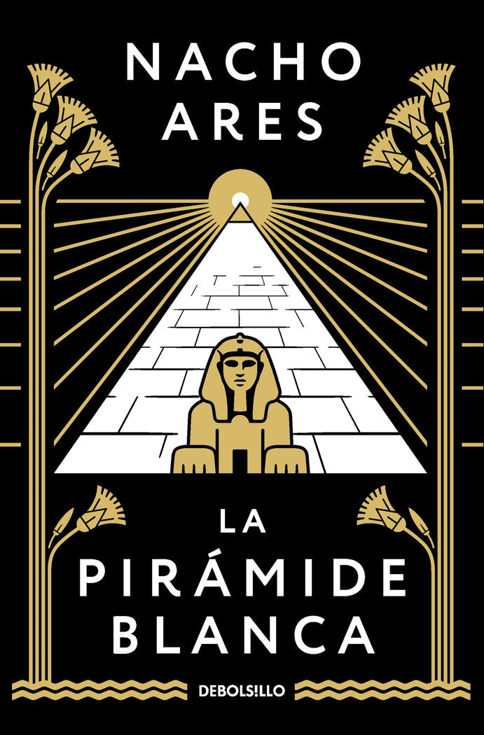 LA PIRAMIDE BLANCA - 9788466370066 Imagen principal del producto