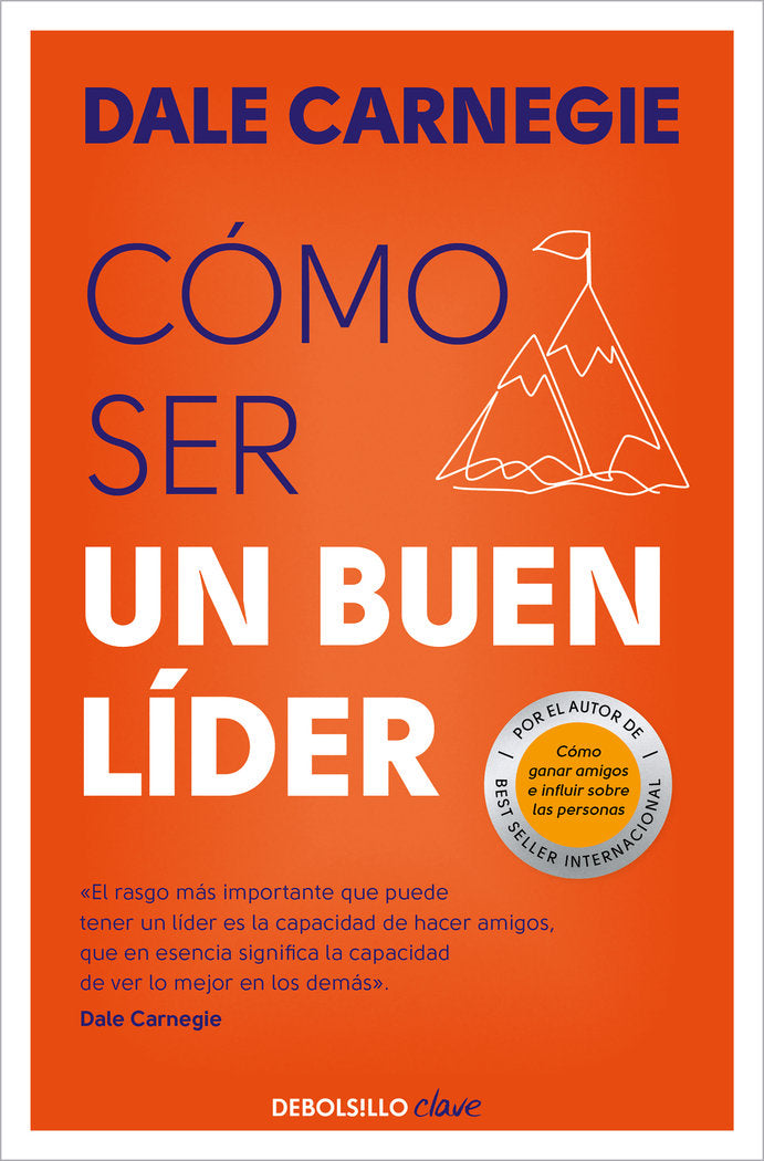 COMO SER UN BUEN LIDER - 9788466370677 Imagen principal del producto