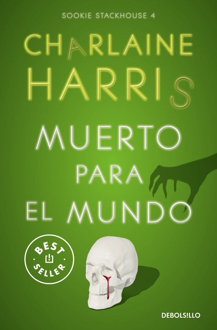 MUERTO PARA EL MUNDO SOOKIE STACKHOUSE 4 | Charlaine Harris | 9788466371063 (Debolsillo) Imagen principal del producto