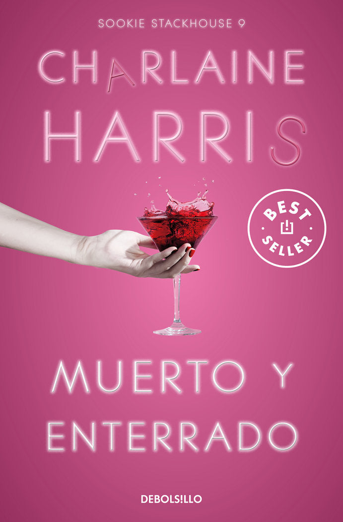 MUERTO Y ENTERRADO SOOKIE STACKHOUSE 9 | Charlaine Harris | 9788466371117 (Debolsillo)