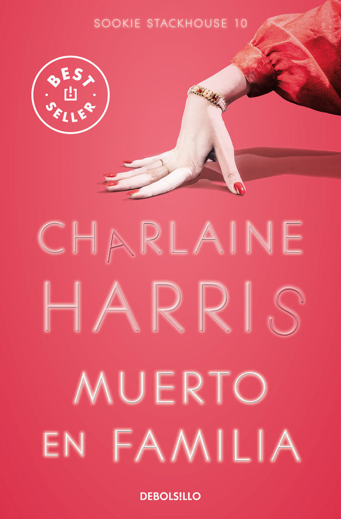MUERTO EN FAMILIA SOOKIE STACKHOUSE 10 | Harris, Charlaine | 9788466371148 (Debolsillo) Imagen principal del producto