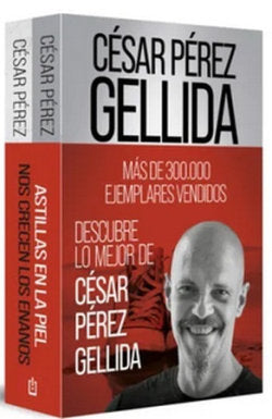 PACK PEREZ GELLIDA - 9788466371216 Imagen principal del producto