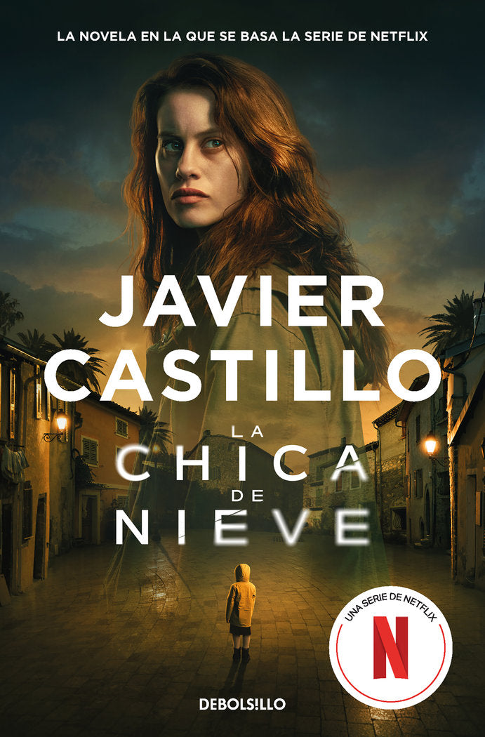 LA CHICA DE NIEVE - 9788466371285 Imagen principal del producto