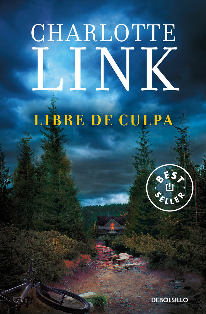 LIBRE DE CULPA - 9788466372206 Imagen principal del producto