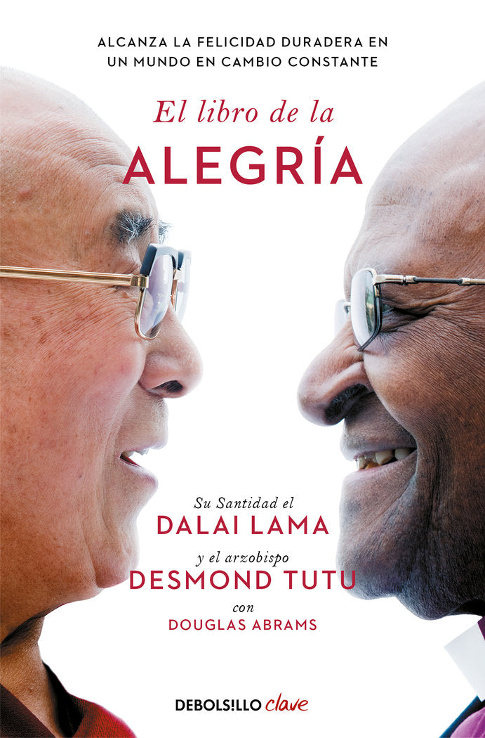EL LIBRO DE LA ALEGRIA - 9788466372596 Imagen principal del producto