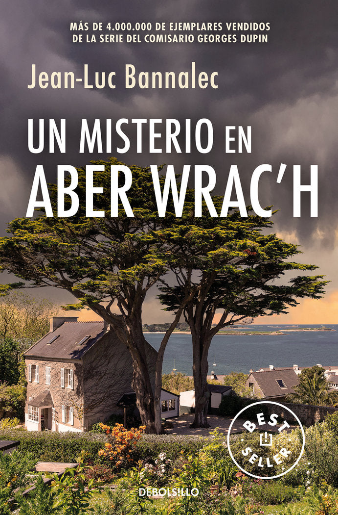 UN MISTERIO EN ABER WRACIH COMISARIO DUPIN 11 - 9788466373364 Imagen principal del producto