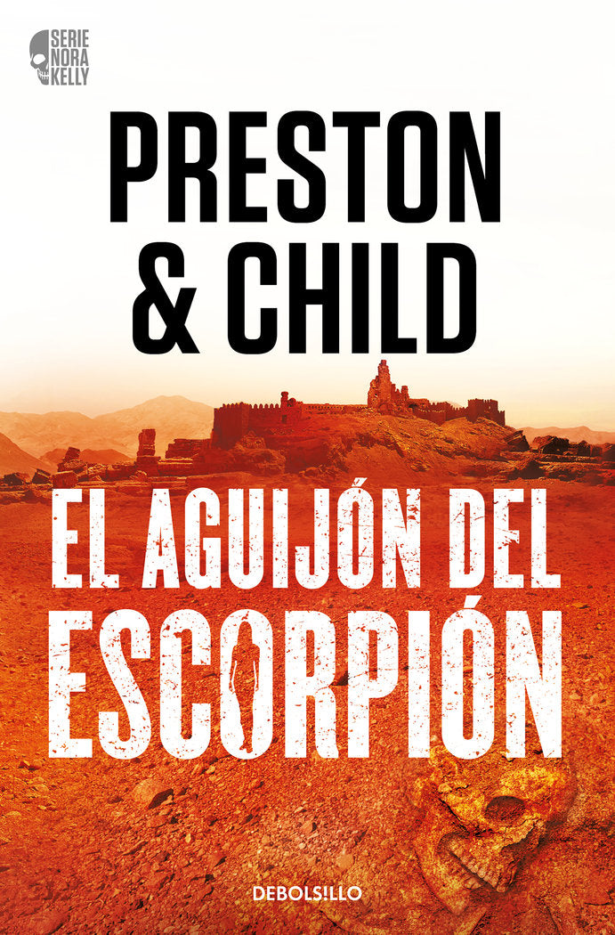EL AGUIJON DEL ESCORPION NORA KELLY 2 - 9788466373371 Imagen principal del producto