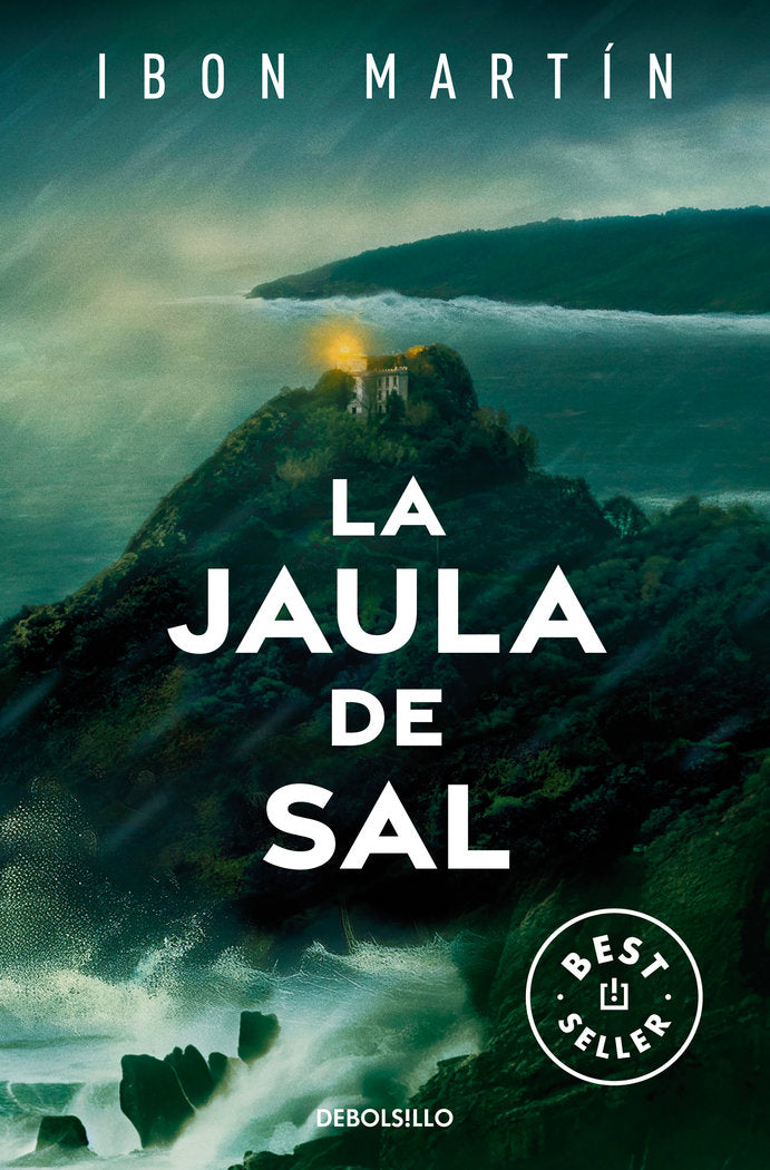 LA JAULA DE SAL - 9788466373524 Imagen principal del producto