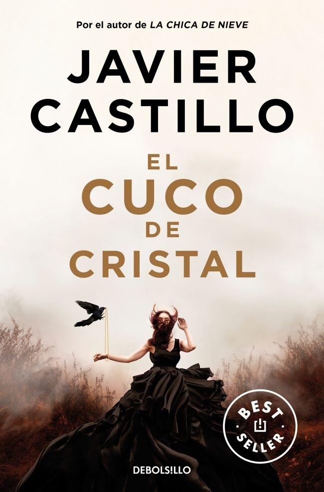 EL CUCO DE CRISTAL - 9788466374637 Imagen principal del producto
