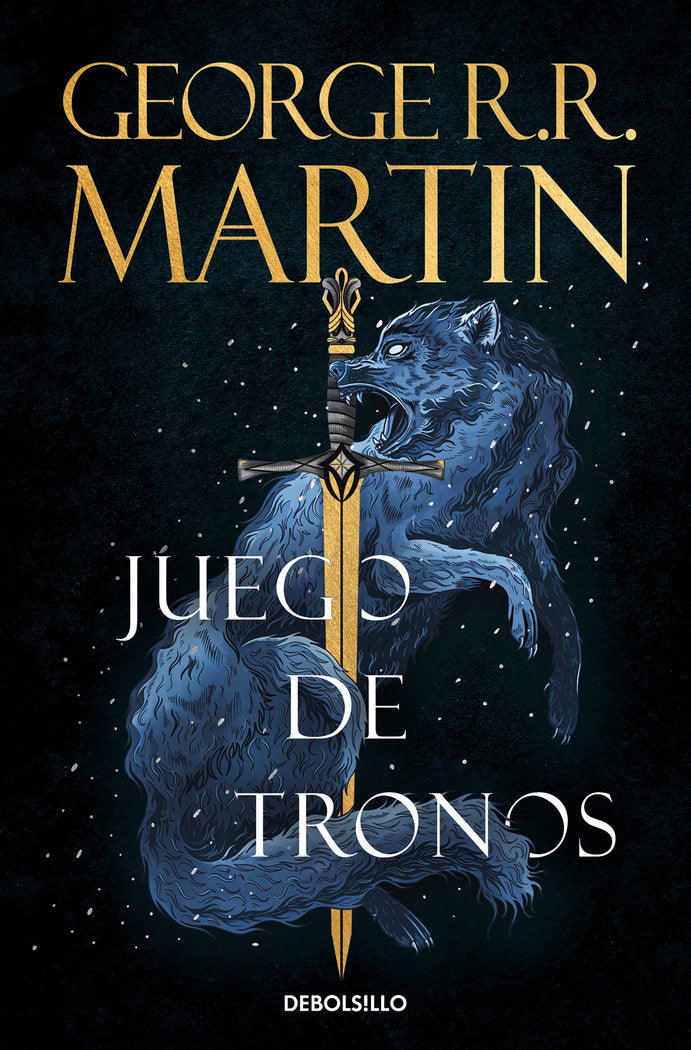 JUEGO DE TRONOS CANCION DE HIELO Y FUEGO 1 | R,r, Martin, George | 9788466374934 (Debolsillo) Imagen principal del producto