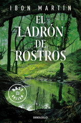 EL LADRON DE ROSTROS INSPECTORA ANE CESTERO 3 - 9788466375146