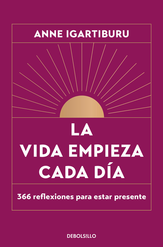 LA VIDA EMPIEZA CADA DIA - 9788466376082 Imagen principal del producto