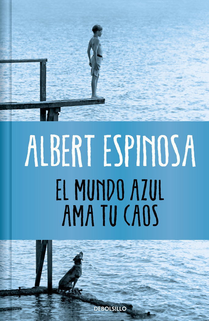 EL MUNDO AZUL AMA TU CAOS EDICION LIMITADA - 9788466377034 Imagen principal del producto