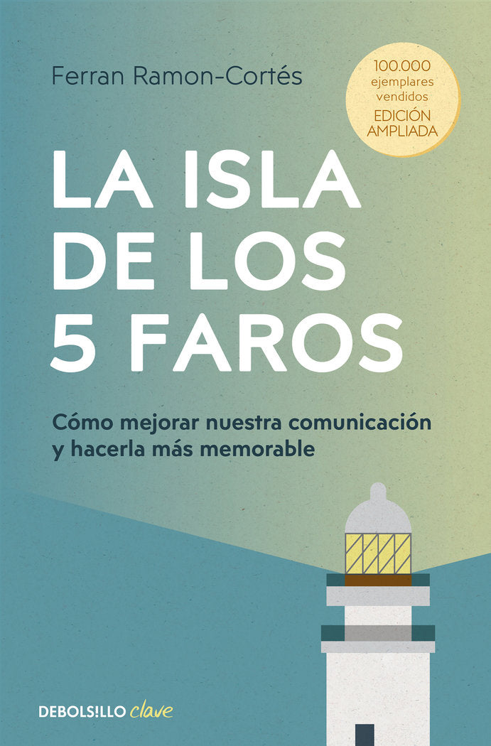LA ISLA DE LOS 5 FAROS EDICION AMPLIADA Y ACTUALIZADA | RAMON-CORTES, FERRAN | DEBOLSILLO | 9788466377287 Imagen principal del producto