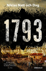 1793 TRILOGIA DE ESTOCOLMO 1 - 9788466377386