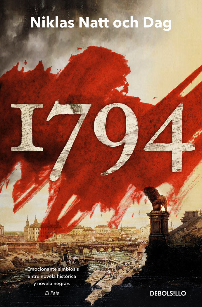 1794 TRILOGIA DE ESTOCOLMO 2 - 9788466377393
