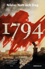 1794 TRILOGIA DE ESTOCOLMO 2 - 9788466377393