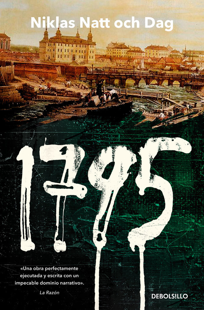 1795 TRILOGIA DE ESTOCOLMO 3 - 9788466377409