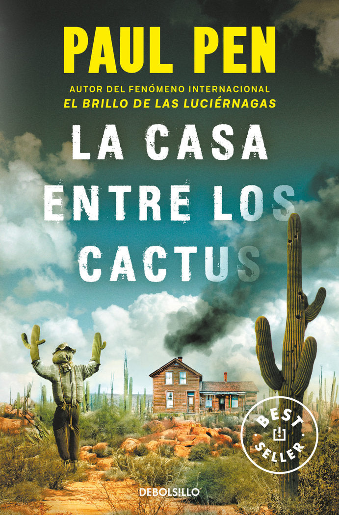 LA CASA ENTRE LOS CACTUS - 9788466377522